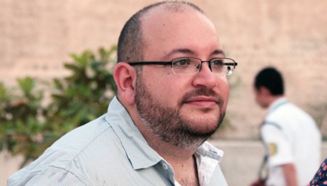 periodista del Washington Post Jason Rezaian