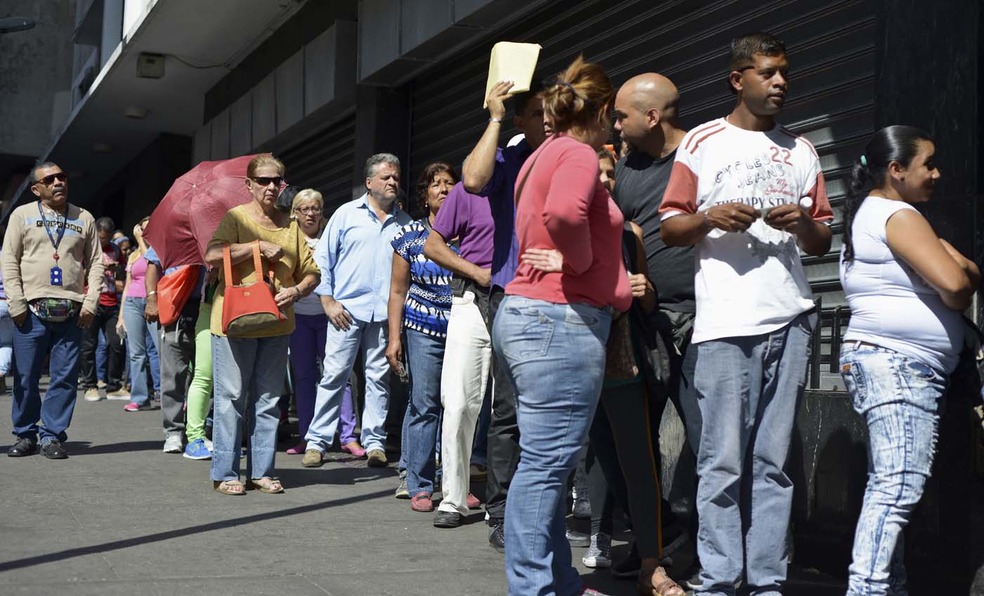 Venezolanos han desmejorado drásticamente sus niveles socio-económicos