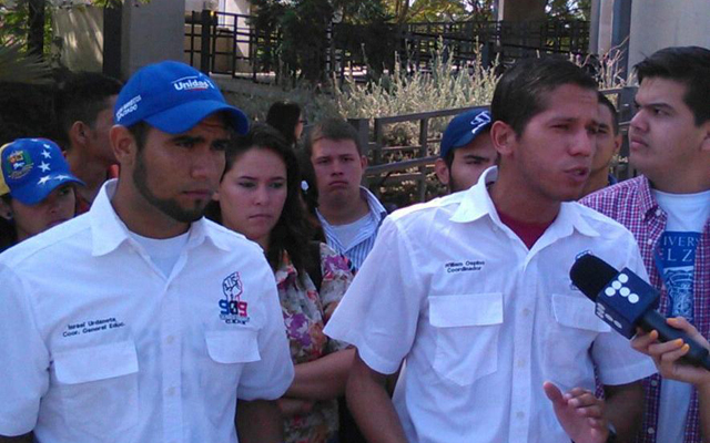 Movimiento estudiantil comienza a sentir el cambio al ser recibidos en la AN