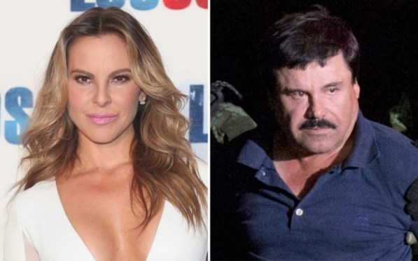 Foto: Kate del Castillo y Joaquin El Chapo Guzman / peopleenespanol.com