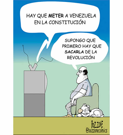 Caricaturas de este martes 19 de enero de 2016