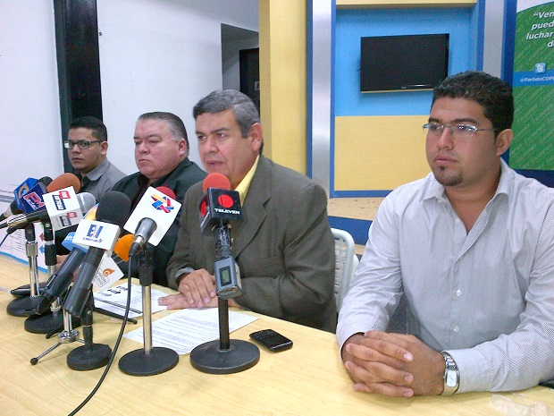 Copei iniciará un “re censo” de la militancia para su reunificación