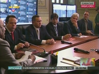 Estas son las caras que “dieron” al país los ministros que NO comparecieron ante la AN (Fotos)