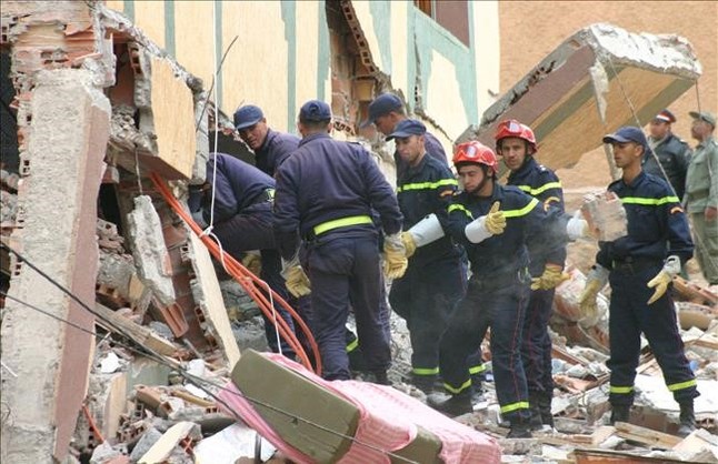 Muere un niño por infarto al sentir el terremoto en Marruecos