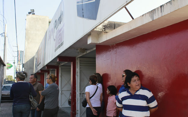 El calvario por las baterías