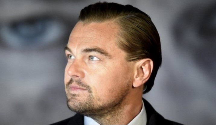 Las impactantes heridas de Leo Dicaprio (FOTO)