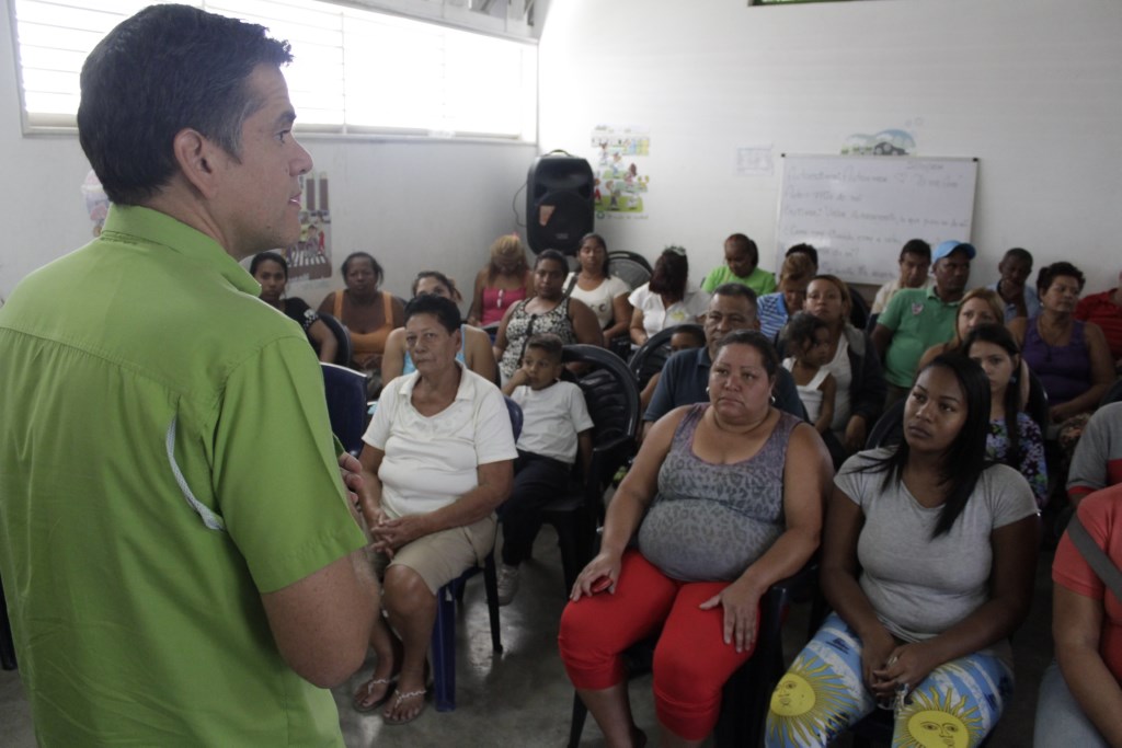 Rafael Guzmán: En la AN daremos prioridad a leyes que incentiven la producción