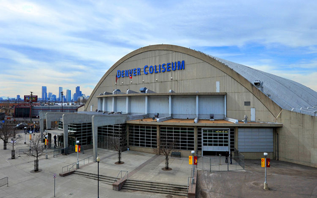 Denver-Coliseum