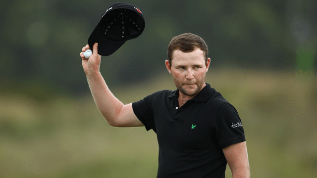 Branden Grace repitió en el Masters de Qatar