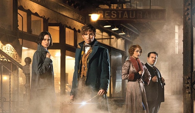 La magia de “Fantastic Beasts” hechiza la taquilla norteamericana