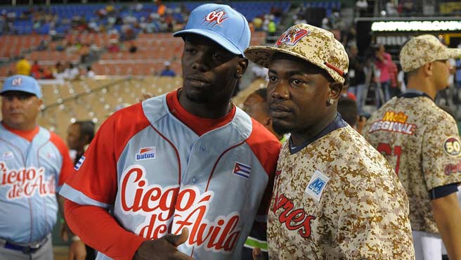 Adonis García se reencontró con su hermano luego de 5 años