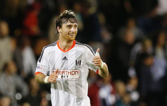 Fernando Amorebieta retorna al Fullham inglés