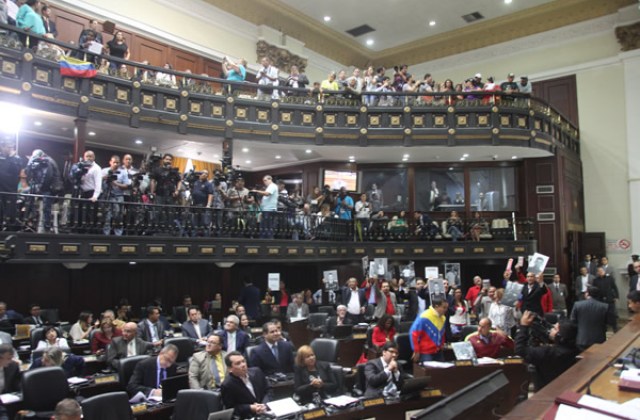 Foto: Prensa Asamblea Nacional