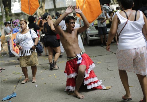 (Foto AP/Silvia Izquierdo)