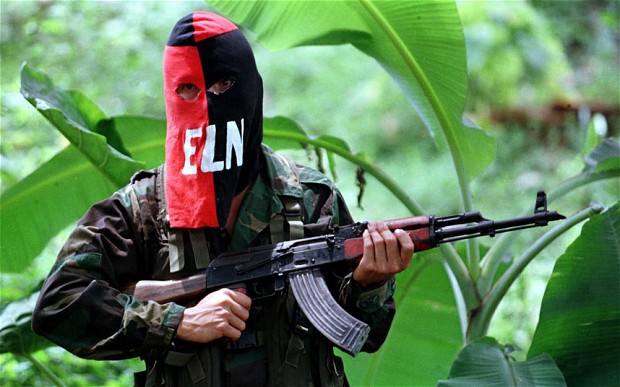 Líder del ELN quiere un proceso de paz diferente al de Farc