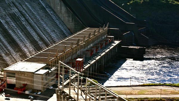 El Guri alcanza su nivel más bajo desde la década de los 80