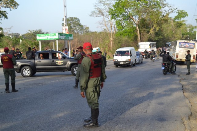 Guardia del pueblo