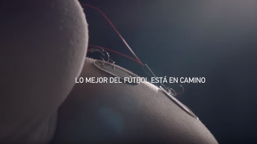 ¡Imperdible! Equipo del fútbol nacional se la comió con este comercial (VIDEO)