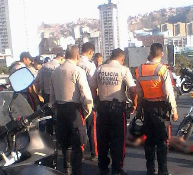 Matan a una mujer a la salida del túnel La Planicie