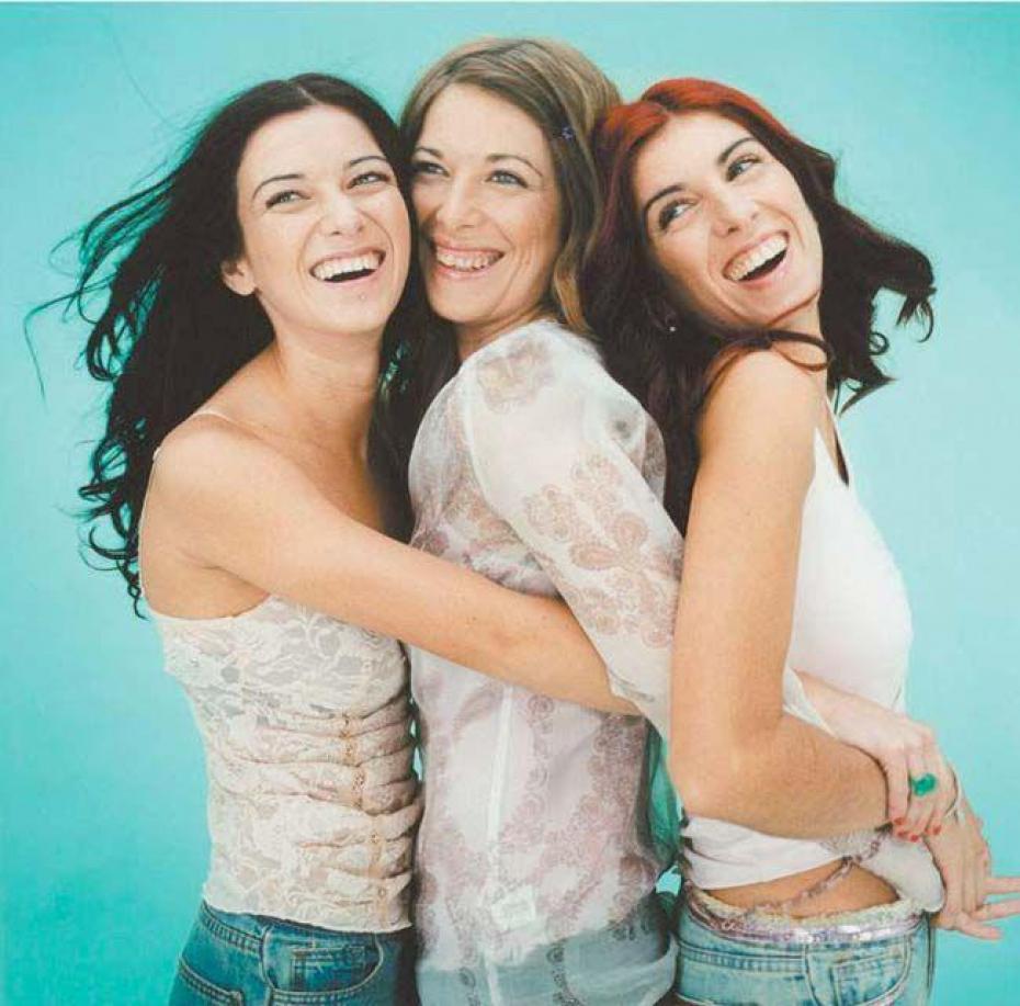 ¡Irreconocibles! Así están Las Ketchup 14 años después de su “Aserejé” (Fotos)