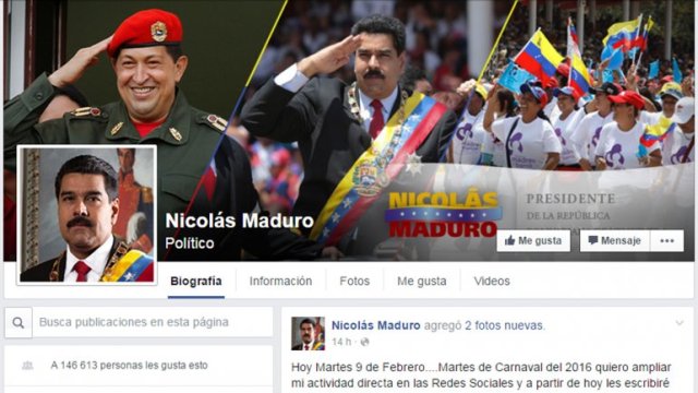 Nicolas Maduro-