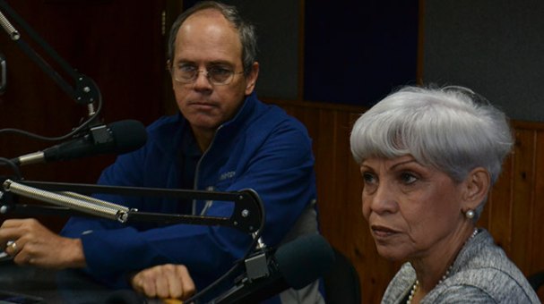 Foto:  Juan Maragall y Maritza Landaeta / Exitosfm.com