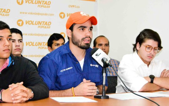 Foto: Víctor Barboza / Nota de prensa