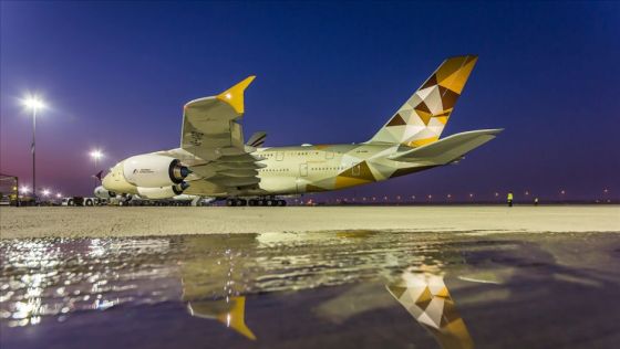 Etihad Airways0