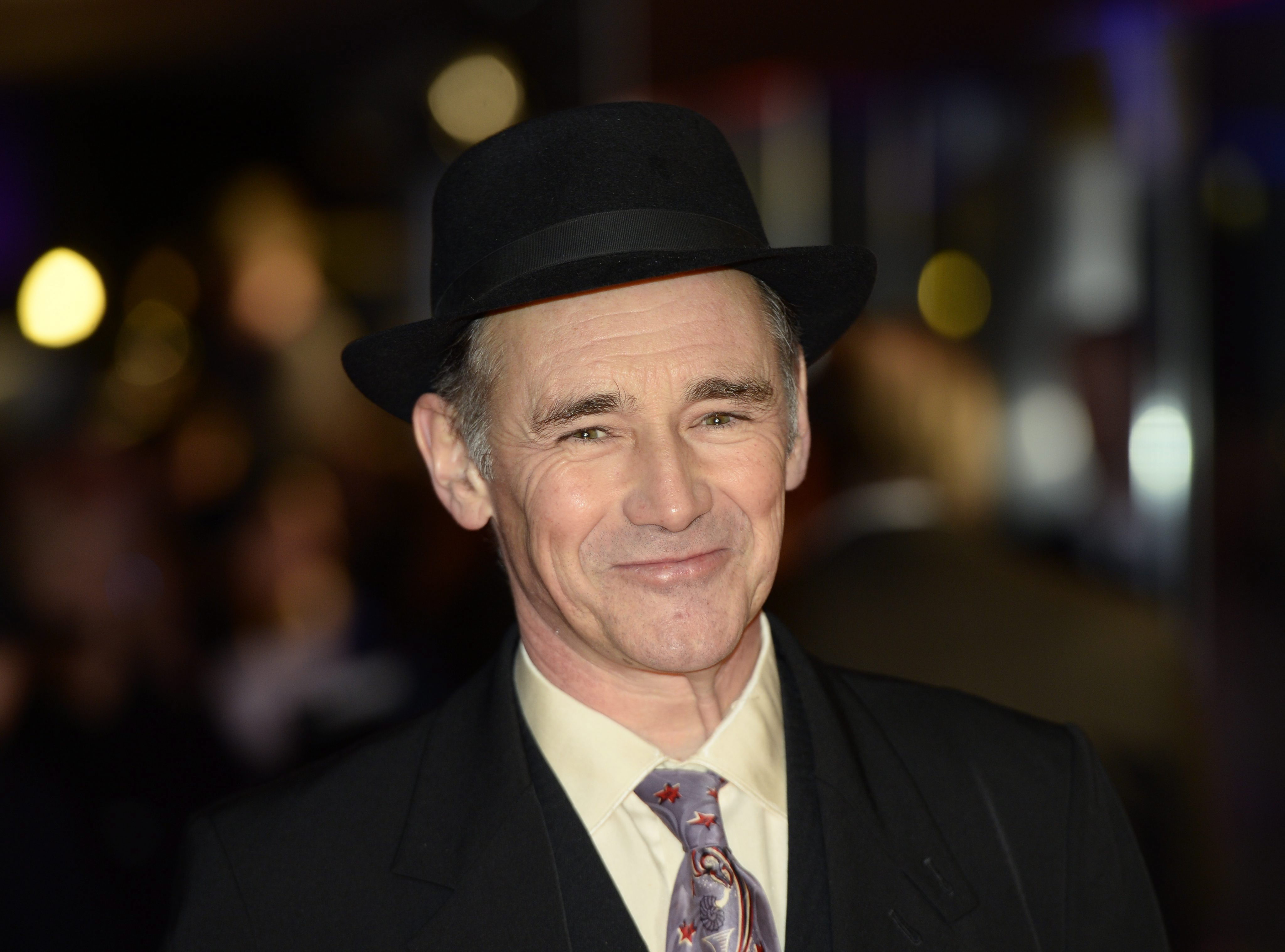 Mark Rylance, gana el Bafta como mejor actor secundario por “Bridge of Spies”