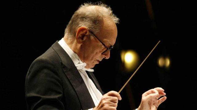 Ennio Morricone