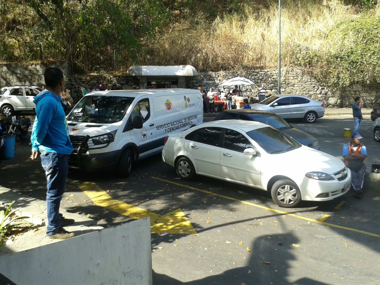 Ultimado funcionario de tránsito en Mariches para robarle su moto