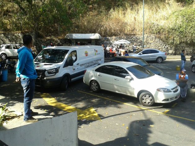 morgue de bello monte