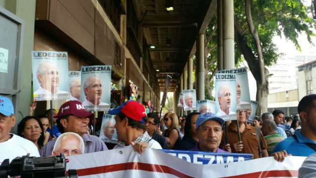 Foto: Unidad Venezuela