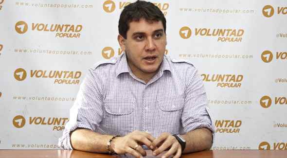 Manuel Avendaño: El mundo alza la voz en favor de la libertad de los presos políticos