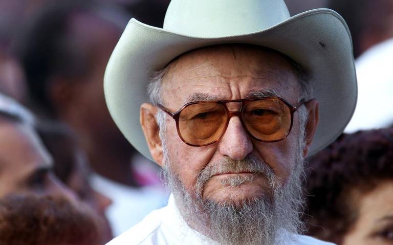 Muere hermano de Fidel Castro