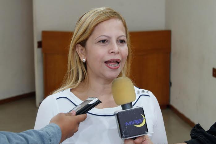 Clara Mirabal: Retrasar revocatorio promueve la violencia