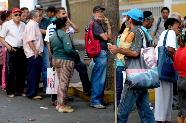 (Foto archivo/ AFP / FEDERICO PARRA)