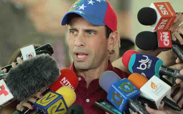 Capriles