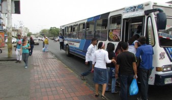 Precios de los pasajes urbanos preocupan a choferes y usuarios de Anzoátegui