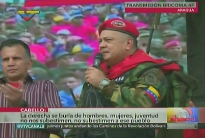 Diosdado cabello 1