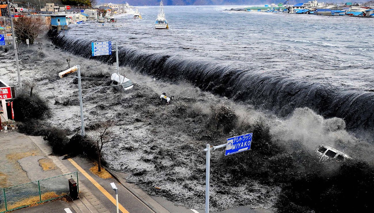 Identifican el cuerpo de una mujer hallado diez años después del tsunami de Japón de 2011