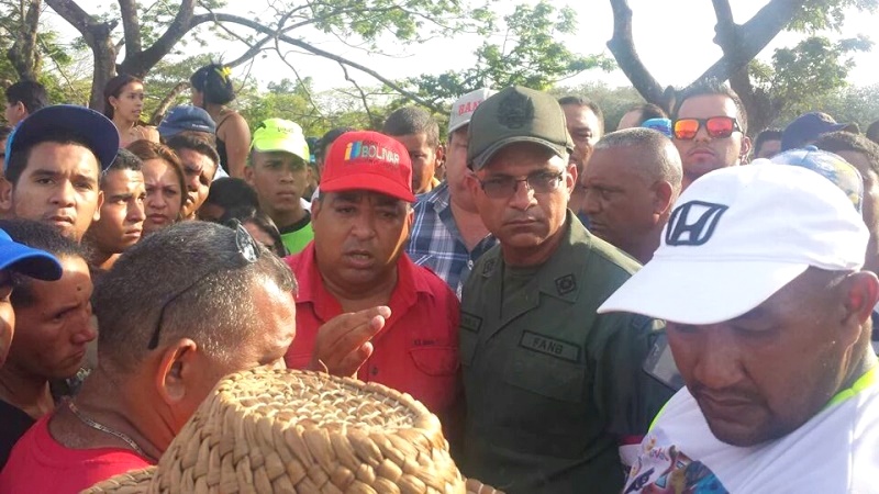 Miedo, desolación y ningún rastro de mineros desaparecidos en Tumeremo