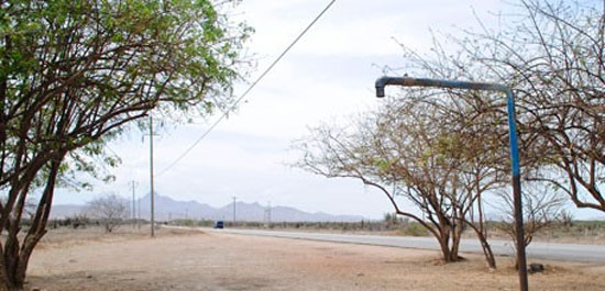 Se secó Embalse de Clavellinos lo que agrava crisis de agua en Nueva Esparta