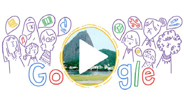 Hoy es el Día Internacional de la Mujer y este es el doodle (video)