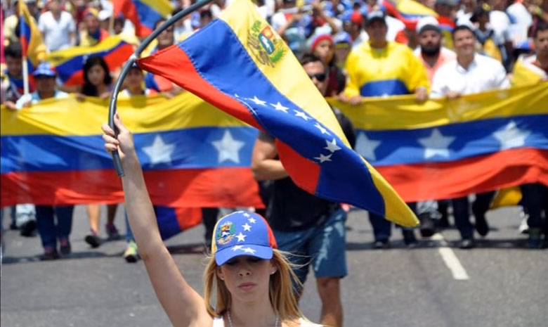 Aquí están los estudiantes (video)