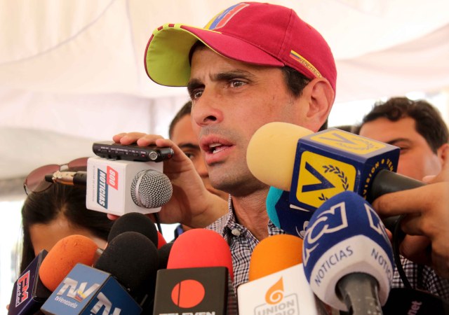 Capriles