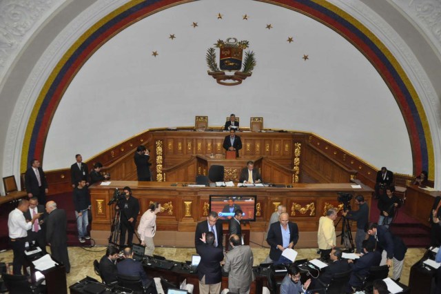 SESION DE LA ASAMBLEA NACIONAL 10,03,16 (11)