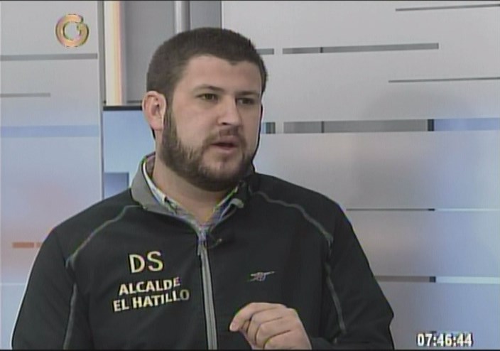 David Smolansky: Más del 80% de los venezolanos pide un cambio de Gobierno