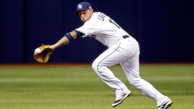 Asdrúbal Cabrera sufre lesión y será baja con los Mets en la pretemporada