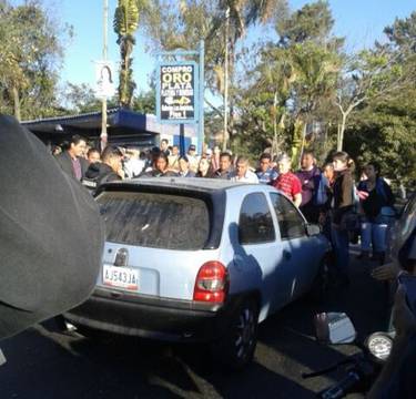 Varados los pasajeros en Altos Mirandinos por segundo día consecutivo